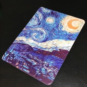 Starry Night IPad Case. 7th generation IPad.10.2in